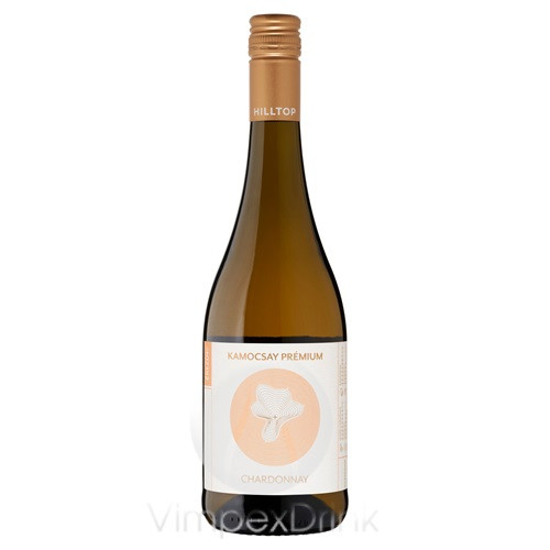 HILLTOP Kam.Prém.Chardonnay 0,75L DRS