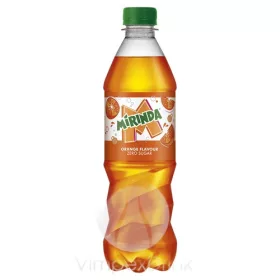 PEPSI Mirinda Narancs ZERO 0,5l PET -DRS
