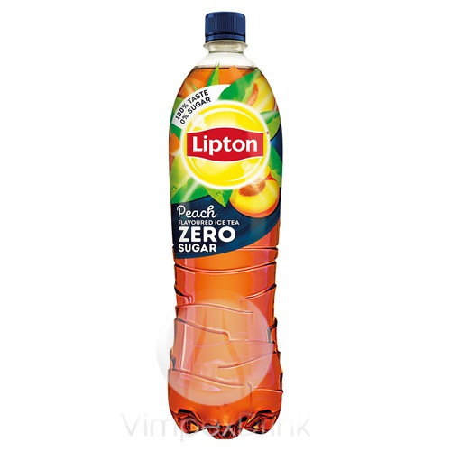 PEPSI Lipton Ice Tea Őszi Zéro 1,5lPET DRS