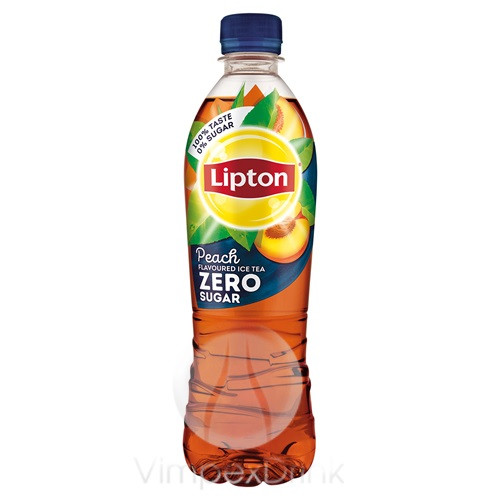 PEPSI Lipton Ice Tea Őszi Zéro 0,5lPET DRS