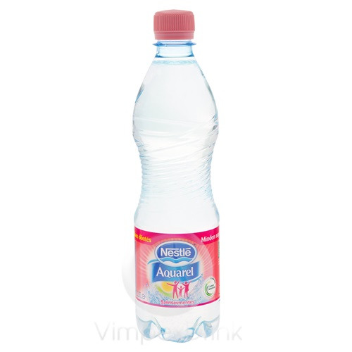 Aquarel Mentes Ásványvíz 0,5l PET - DRS