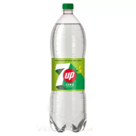 PEPSI 7Up ZERO 1l PET /15/ - DRS