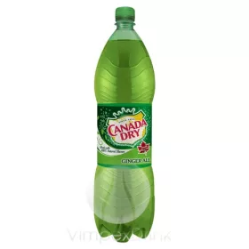 PEPSI Canada Dry 1,5l /6/-DRS