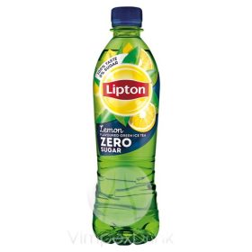 PEPSI Lipton IceTea Z.Cit.Zéró 0,5l PET DRS