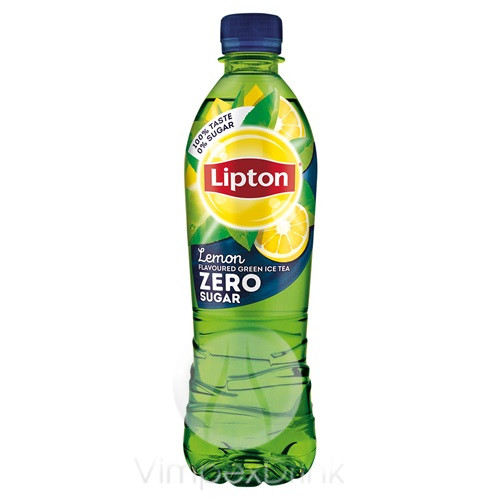 PEPSI Lipton IceTea Z.Cit.Zéró 0,5l PET DRS