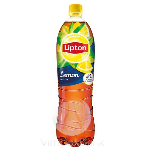 PEPSI Lipton Ice Tea Citrom 1,5l PET-DRS