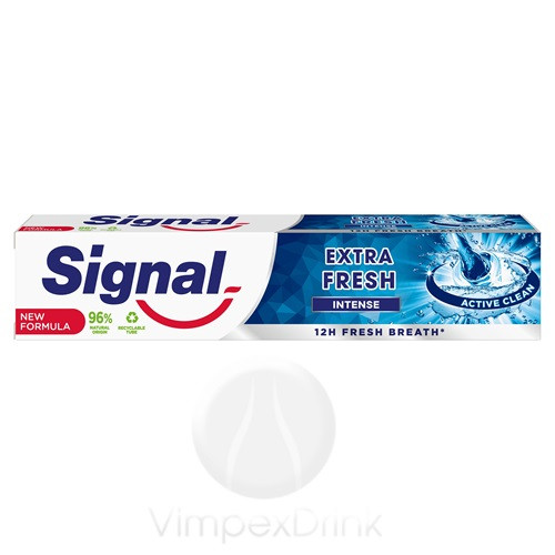 Signal fogkrém 75ml Extra Fresh Intense