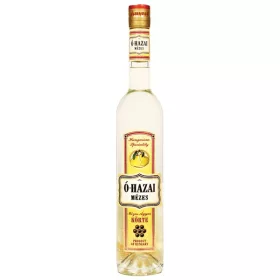 EUR Ó-Hazai Méz.ágy. körte 0,5l 30%-DRS