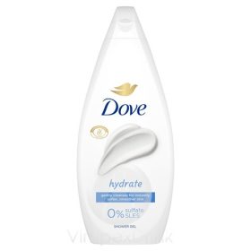 Dove tusfürdő 720ml Hydrate