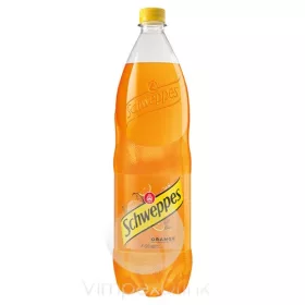 Schweppes Narancs 1,5l PET /6/ - DRS