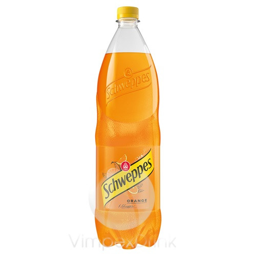 Schweppes Narancs 1,5l PET /6/ - DRS