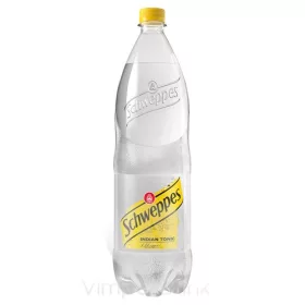 Schweppes Tonic 1,5l PET /6/ - DRS