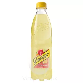 Schweppes Citrus Mix 0,5l PET /12/-DRS