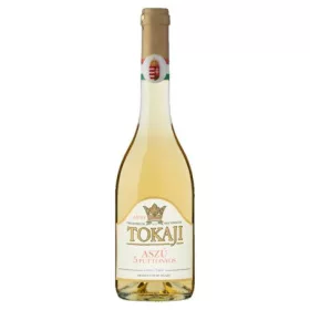 TOKAJI ASZÚ 5 PUTTONYOS 0,5L DRS