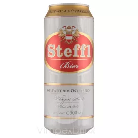 Steffl 0,5l dobozos 4,1% /24/ - DRS