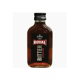 Royal Bitter likőr 0,2L 30% /24/
