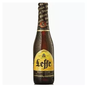 Leffe Dark 0,33l PAL /24/ - DRS