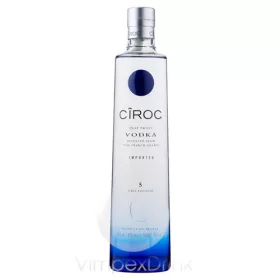 Ciroc vodka 0,7l 40% DRS