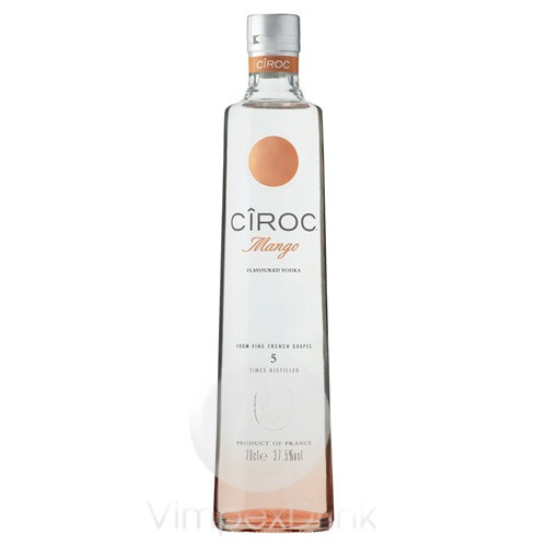 Ciroc Mango vodka 0,7l 37,5% DRS