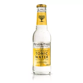 Fever-Tree Indian Tonic Water 0,2l DRS