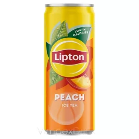 PEPSI Lipton Ice Tea barack 0,33l DOB-DRS