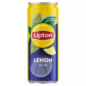 PEPSI Lipton Ice Tea citrom 0,33l DOB-DRS