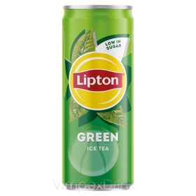 PEPSI Lipton Ice Tea Zöld 0,33l DOB-DRS