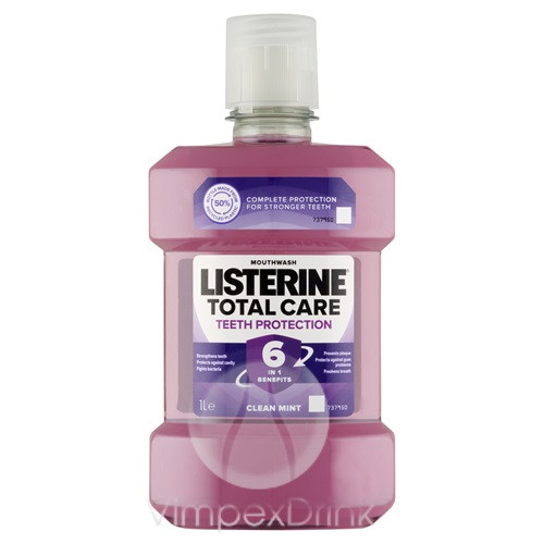 Listerine 1l Total Care