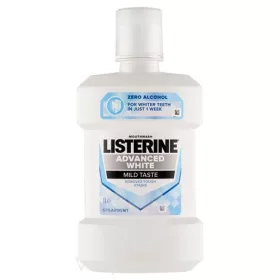 Listerine 1l Advanced White Mild Taste