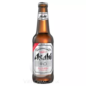 Asahi Super Dry 0,33 PAL /24/ DRS