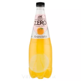 San Benedetto Zero Aranciata 0,75l DRS