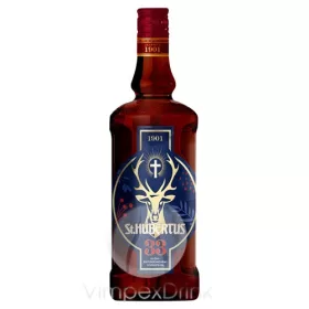 Hubertus 33 Likőr 0,5l 33% - DRS