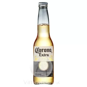 Corona Extra 0,355l PAL /24/ - DRS