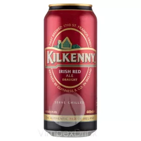 Kilkenny Ír Bordó DOB 0,44l 4,3%/24/-DRS