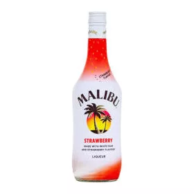 PERNOD Malibu Strawberry 0,7l 18%-DRS