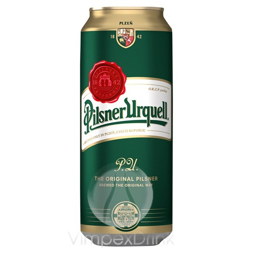 DS Pilsner Urquell 0,5l DOB /24/ DRS