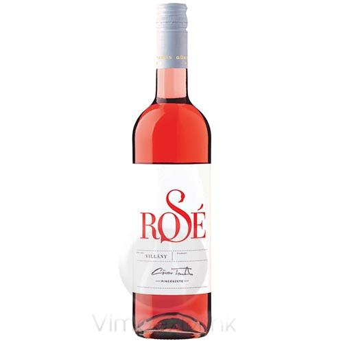 Günzer Tamás Rosé száraz rosébor 0,75l