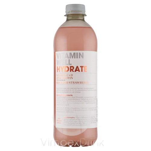 VitaminWell HYDRATE 0,5L DRS