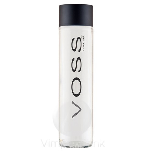 VOSS 375ml szénsavas (üveg)