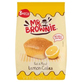 Mr. Brownie 200g Citromos