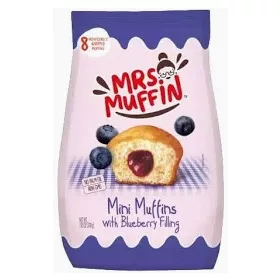 Mrs. Muffin 200g ÁFONYALEKVÁR töltelék