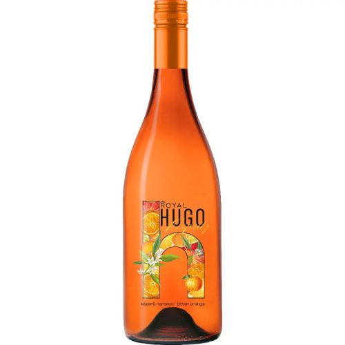 Royal HUGO A/Spritz narancs 0,75l - DRS