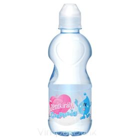 Szentkirályi Csepp csendes 0,33l PET DRS