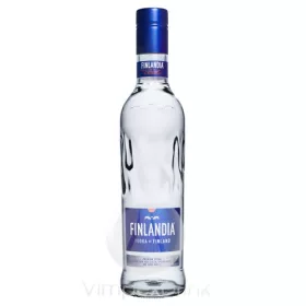 COCA Finlandia vodka 0,5l PAL 40%-DRS