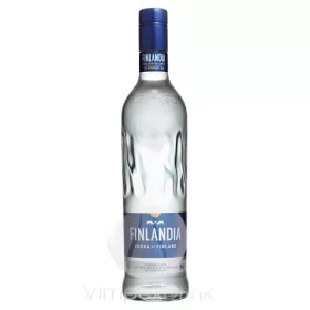 COCA Finlandia vodka 0,7l PAL 40%-DRS