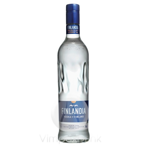 COCA Finlandia vodka 0,7l PAL 40%-DRS