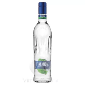COCA Finlandia LimeVodka 0,7l 37,5%-DRS