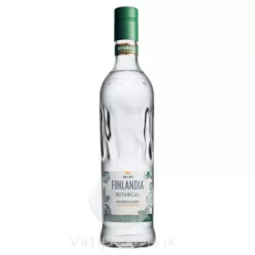 Finlandia Botanical Cuc&Mint 0,7l 30%DRS