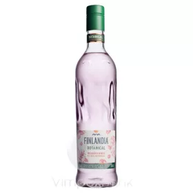Finlandia Botanical Wb-Rose 0,7l 30%-DRS