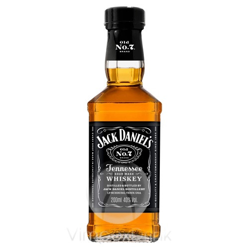 COCA Jack Daniel's 0,2l 40% - DRS